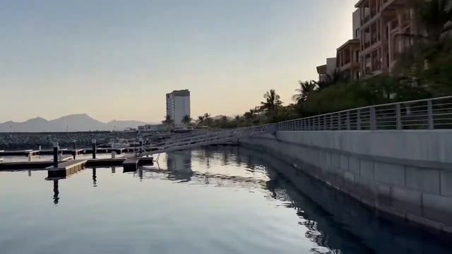 Fairmont Fujairah Beach Resort 5 смотреть онлайн