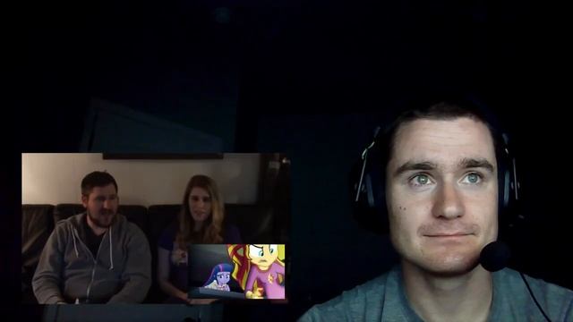 Blind Reaction: Bronies React Rainbow Rocks смотреть онлайн