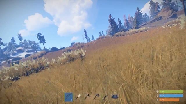 РАСТ СТРОЮ ХОРОШО ЗАЩИЩЕННУЮ Промышленную печь !!! RUST Выживание на ОФИЦИАЛЬНОМ СЕРВЕРЕ В СОЛО смотреть онлайн