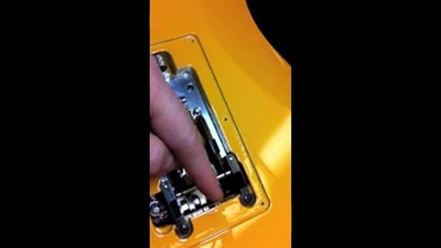 Ibanez Zero Point System