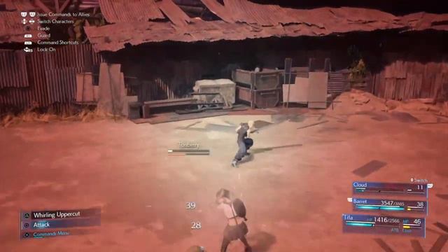 Прохождение Final Fantasy VII (Без комментариев). Part 20 | Walkthrough (No commentary). смотреть онлайн