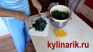Амарант (щирица) рецепт блюда на kylinarik.ru