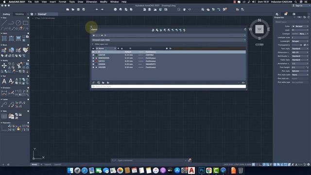 05 Creando plantilla personalizada con AutoCAD смотреть онлайн