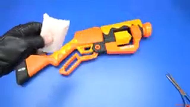 Roblox X Nerf Guns ! Box of Toys ! смотреть онлайн