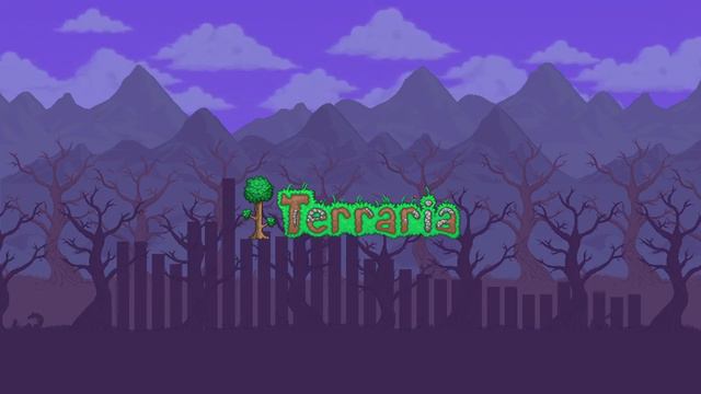 Terraria Music Underground Corruption