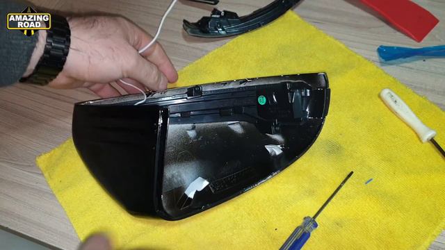 DIY How to install Sequential Dynamic Turn Signal LED Panel for Your MERCEDES W213, W205, W222 X253 смотреть онлайн