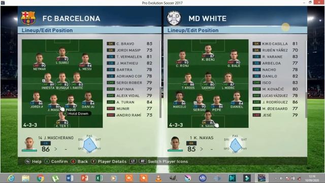 SETTING AND CONFIGURING GAMEPAD FOR PES 2015, PES 2016, PES 2017, PES 2018, PES 2019, PES 2020 ON P