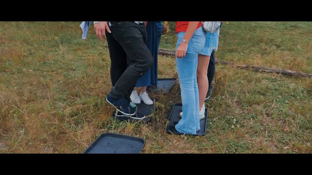 Ведущие на корпоратив - Артур Туманов и Алексей Пиминов . смотреть онлайн