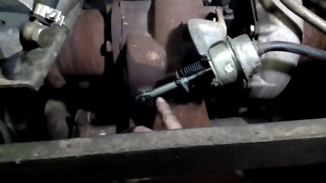 Регулировка турбины смотреть онлайн