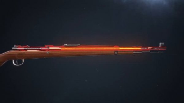 Как работает Винтовка Kar98k | How the Kar98k Rifle Works