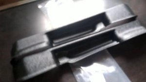 Vesta 21г. Передние боковые карманы? Установка.