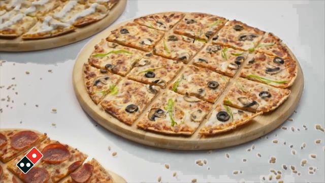 Domino´s Pizza ¿Tiene La Mejor Pizza? смотреть онлайн
