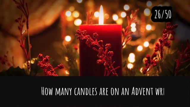 Christmas Quiz | 50 Questions | Holiday Festive Trivia | Xmas Pub Quiz