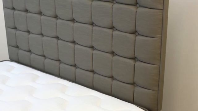 Style Classic Divan Fabric Bed 4 Drawer 4ft, Double, 5ft смотреть онлайн