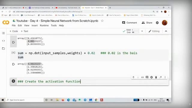 Day 4 - Online Live Training on Deep Learning Using Python смотреть онлайн