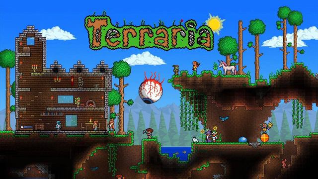 Tesla Coil Boss (Terraria Mod) | Music Garage Original смотреть онлайн