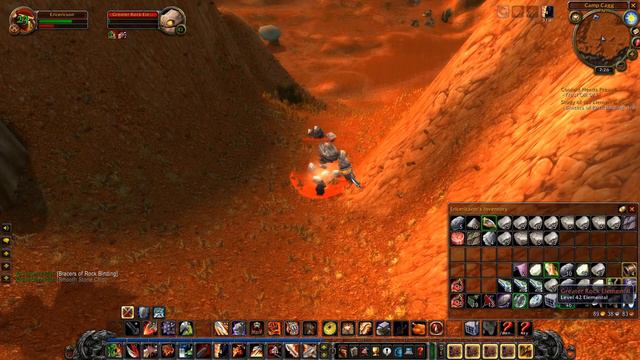 A Rock Boss Fight Is Coming, I Know It Is | WoW Classic BLIND #245 смотреть онлайн