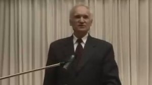 А.И. Осипов "О Боге"