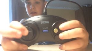 обзор/сега мега драйв 2