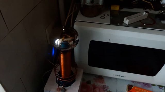 Качер на транзисторе КТ 840Б смотреть онлайн