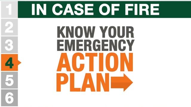Fire emergency and Prevention at Work Place Part 2 смотреть онлайн