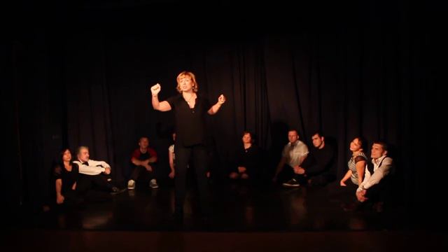 АртШкола "Level UP". Первый показ Новой группы смотреть онлайн