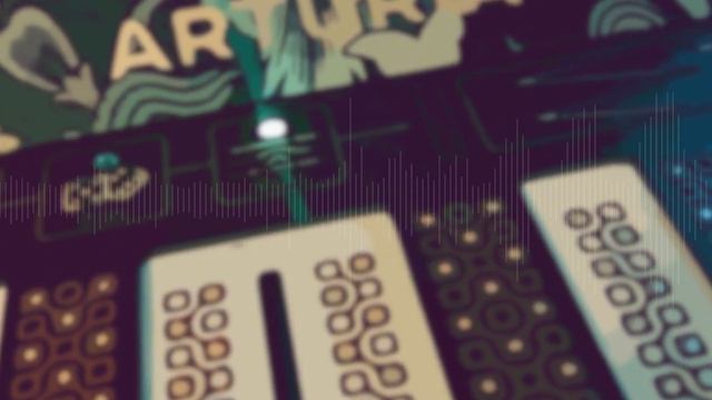 sktch-009: Arturia Microfreak - Will it... EBM? (no talk) смотреть онлайн