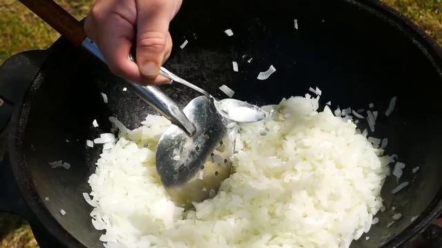 1 секретный ингредиент! Курица по-Еврейски в казане! смотреть онлайн