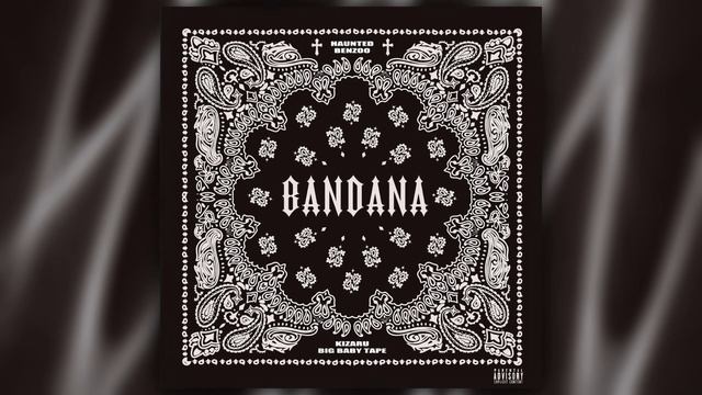 BİG BABY TAPE, KIZARU - BANDANA (БЕЗ МАТА) смотреть онлайн