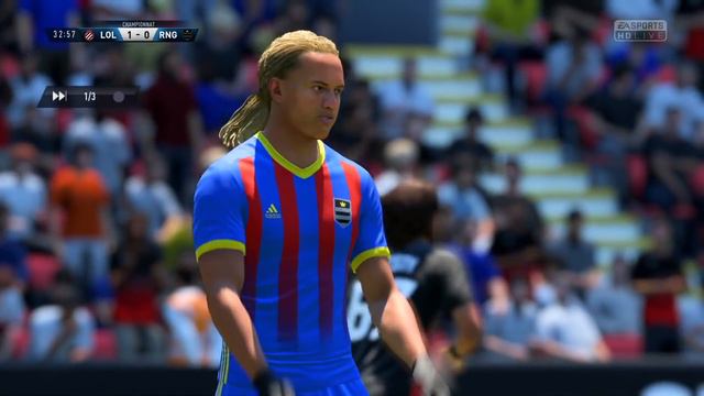 LA BOLOSS TEAM ! (FIFA 24)