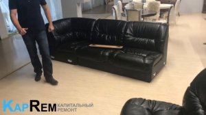 Угловой Диван Визит, перестановка угла. Обзор товара.