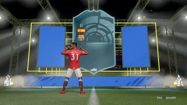 Acabando DCP - Ansu Fati - Fifa 21 смотреть онлайн