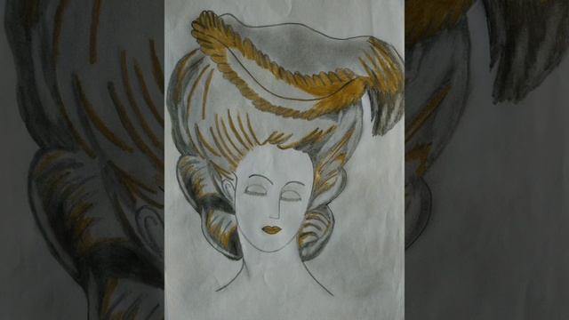 Зачіски стилю Рококо смотреть онлайн