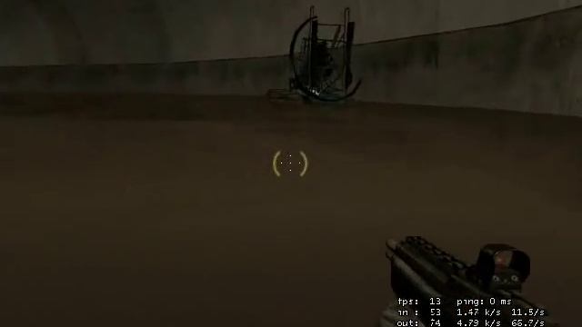 Half Life Water Hazard Part 7 смотреть онлайн