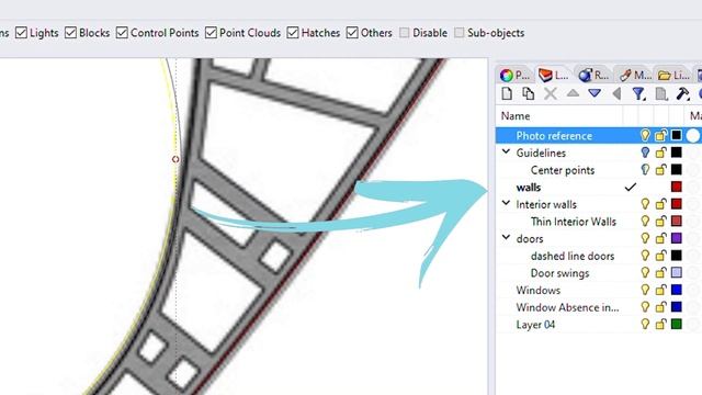 DRAWING FLOOR PLANS TUTORIAL | how to DRAW a FLOOR PLAN for beginners WORKFLOW (2021) смотреть онлайн