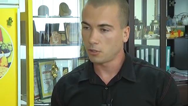 ХОДТРК "Поділля-центр" Хмельницька маслосирбаза смотреть онлайн