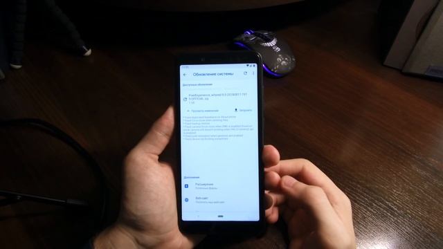 PIXEL EXPERIENCE (ANDROID 9.0) НА XIAOMI REDMI NOTE 5 | ОБЗОР ПРОШИВКИ смотреть онлайн