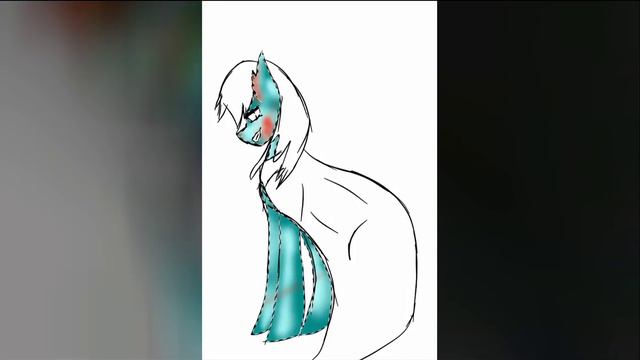 Старый рисунок смотреть онлайн