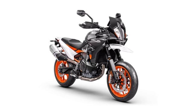 2023 KTM 890 SMT Sharper, Sleeker, Sportier And Experience The Thrill Of The Open Road | 105 Hp
