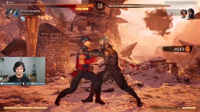 MI PRIMERA VEZ (en Mortal kombat 1) смотреть онлайн