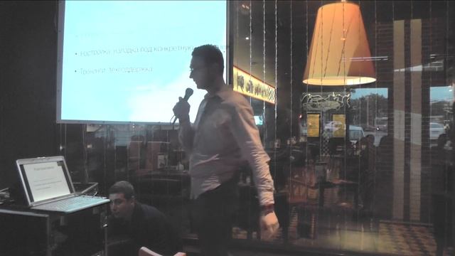 Виктор Петренко: Программист-полиглот или как управляются электронные устройства вокруг нас смотреть онлайн