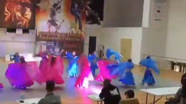 Танец сказочных фей смотреть онлайн