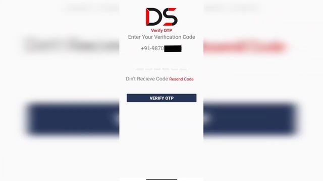 OTP VERIFICATION USING FIREBASE AUTHENTICATION ANDROID STUDIO JAVA смотреть онлайн