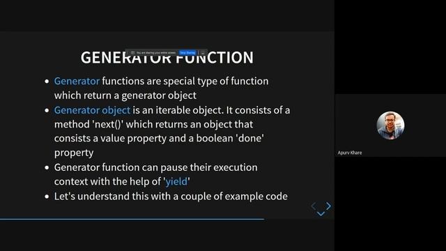 Promise, Async and Await Internals | Asynchronous Javascript | Tech Talk смотреть онлайн