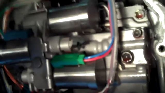 Ben Wilson's Volvo XC70 AW55-50SN Valve Body смотреть онлайн