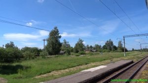 EM9 + MDP Idealna granica (Krasnoje - Osinowka) / ЭМ9 + МДП Идеальная граница (Красное - Осиновка)