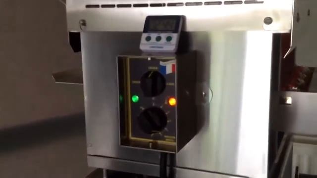 Four convoyeur Roller Grill CT 3000 - Le Shopping du Chef смотреть онлайн