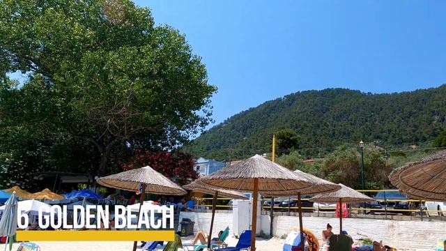 12 Best Beaches in Thassos Island, Greece смотреть онлайн
