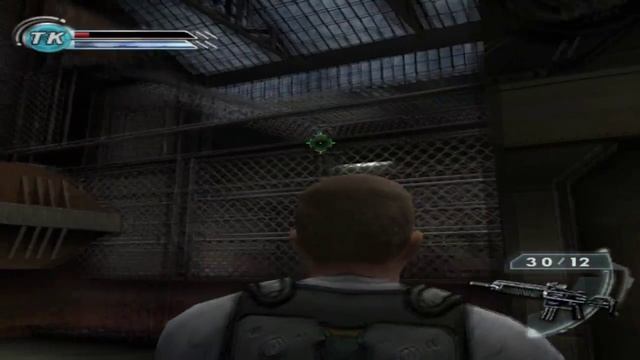 Прохождение - Psi-Ops: The Mindgate Conspiracy #7 смотреть онлайн