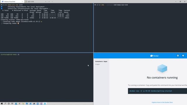 K3ai Multi-Cluster installation смотреть онлайн